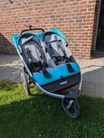 Thule urban glide Duo, Kinderen en Baby's, Buggy's, Ophalen, Gebruikt