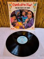 33t LP/Vinyl The Alexander's Band „Charleston Time” JB 239, 1960 tot 1980, Gebruikt, Ophalen of Verzenden, 12 inch
