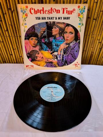 33t LP/Vinyl The Alexander's Band „Charleston Time” JB 239 beschikbaar voor biedingen