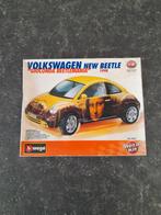 Volkswagen Beetle "Gioconda Beetlemania" 1998, Hobby en Vrije tijd, Modelbouw | Auto's en Voertuigen, Nieuw, Ophalen of Verzenden