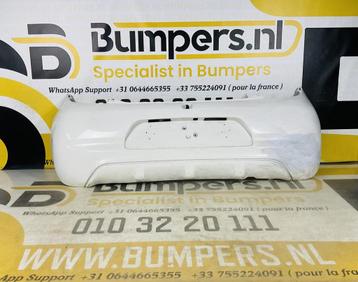 Bumper Peugeot 108 2013-2016 Achterbumper 1-E5-7015R