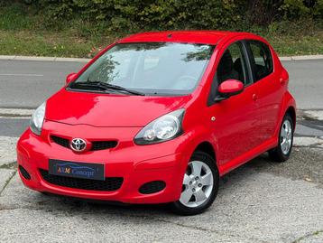 Toyota Aygo 1.0 Essence 2010 Airco/jante/93000km beschikbaar voor biedingen