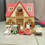 Lot speelgoed Sylvanian families, Ophalen of Verzenden, Zo goed als nieuw