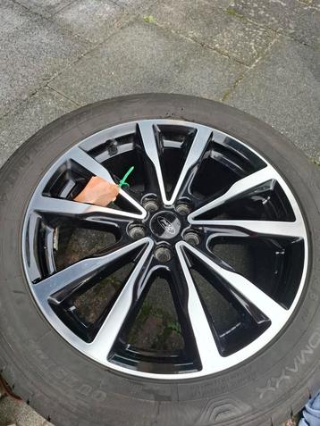 Ford kuga st line velgen 18 inch 5x108  beschikbaar voor biedingen