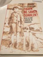 Patricia De Landtsheer - Zullen we samen schuilen ?, Boeken, Kinderboeken | Jeugd | 13 jaar en ouder, Ophalen of Verzenden, Zo goed als nieuw