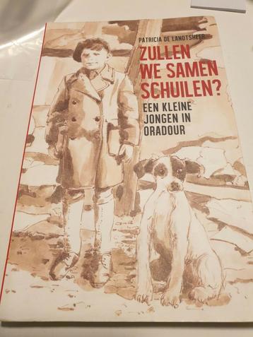 Patricia De Landtsheer - Zullen we samen schuilen ?  beschikbaar voor biedingen