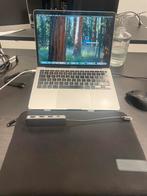 Macbook air 2020 topstaat met hoes en adapter inbegrepen, Ophalen, MacBook