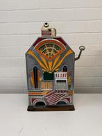 Jennings little Duke slotmachine eenarmige bandiet gokkast, Verzamelen, Automaten | Gokkasten en Fruitautomaten, Ophalen, Zo goed als nieuw