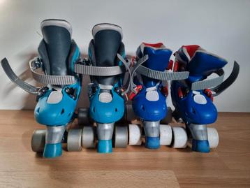 Rolschaatsen Nijdam maat 30/33 beschikbaar voor biedingen