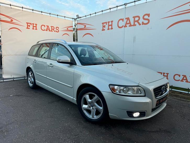 VOLVO V50 1.6d GEKEURD VVK*PRET IMMATRICULER*EURO 5*2012*, Auto's, Volvo, Bedrijf, Te koop, V50, ABS, Airbags, Airconditioning