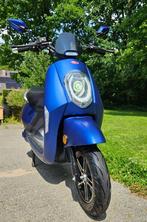 Electrische scooter met slechts 540 km en veel extra’s!, Fietsen en Brommers, Elektrisch, Ophalen, Overige merken, Klasse B (45 km/u)