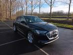 Audi e tron 55 quattro - 2020 - 126 683 km - 300 kW, Autos, Audi, Cuir, Achat, 1800 kg, Beige