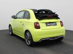 Abarth 500C Abarth Scorpionissima 42 kWh (automatique), Autos, 1305 kg, Cabriolet, Alcantara, 2 portes