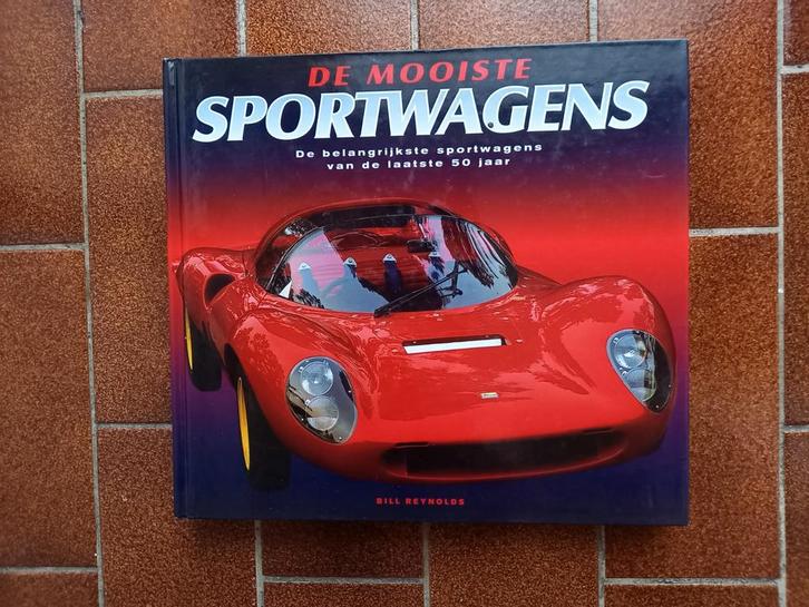 SPORTWAGENS > NIEMAND HOUD ERVAN, Boeken, Auto's | Boeken, Ophalen of Verzenden
