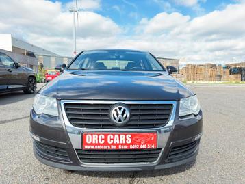 Volkswagen Passat 2.0  TDi EURO5 beschikbaar voor biedingen