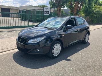 SEAT Ibiza 1.4 - Airco + Keuring - Cruise Controle. Garantie beschikbaar voor biedingen