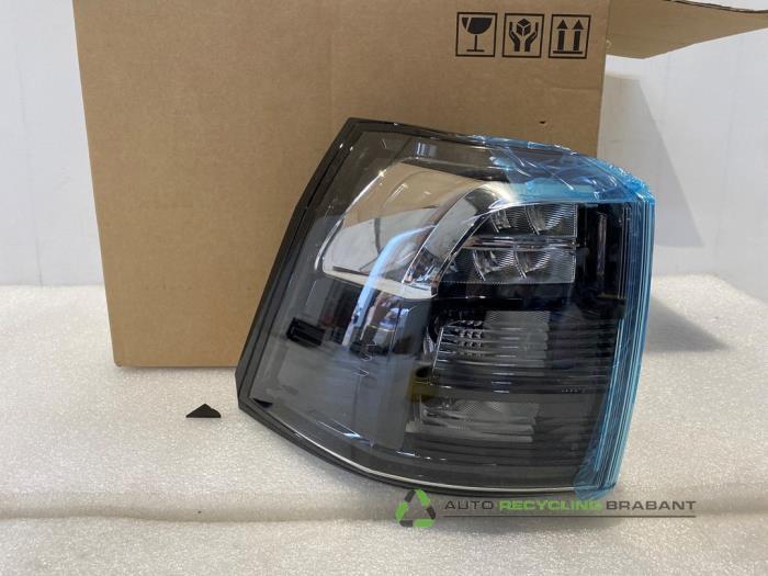 Achterlicht links van een Suzuki S-Cross, Auto-onderdelen, Verlichting, Suzuki, Gebruikt, 3 maanden garantie, Ophalen of Verzenden