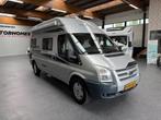 Ford Transit Font Vendome, Caravans en Kamperen, Overige merken, Buscamper of Camperbus, Ringverwarming, Buitenlamp