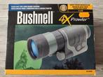 jumelle Bushnell night vision 4x prowler - 4x50, TV, Hi-fi & Vidéo, Matériel d'optique| Jumelles, Enlèvement, Neuf, Autres types