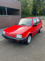 Nissan micra 1.2 automaat oldtimer reeds gekeurd, Auto's, 5 zetels, Particulier, 1200 cc, Rood
