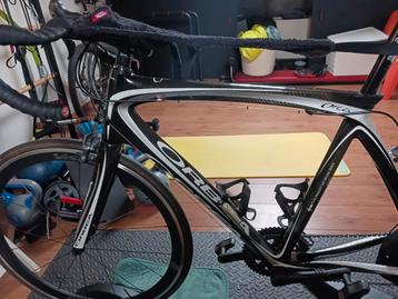 Orbea koersfiets carbon, Fietsen en Brommers, Fietsen | Racefietsen, Ophalen of Verzenden, Zo goed als nieuw, Carbon