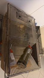 hamster kooi, Ophalen, Zo goed als nieuw