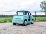 Fiat Topolino Dolcevita, Voorwielaandrijving, Cabriolet, Leder, 2 deurs