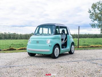 Fiat Topolino Dolcevita beschikbaar voor biedingen