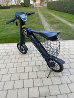 EZ Ride zwarte elektrische scooter, Ophalen, Gebruikt, Elektrische step (E-scooter)