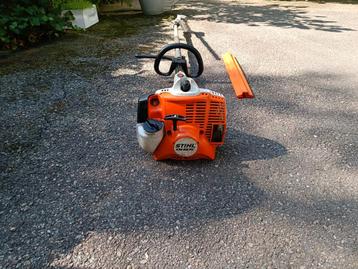 Taille haie perche, Stihl, Porté à la main, Comme neuf, Enlèvement
