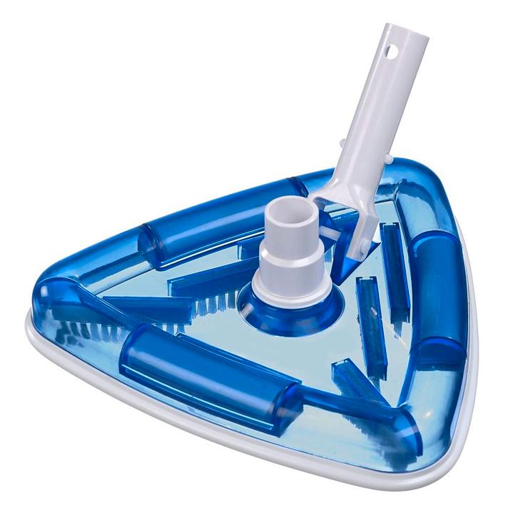 zwembad bodemzuiger + darm 10m, Jardin & Terrasse, Accessoires de piscine, Comme neuf, Autres types, Enlèvement