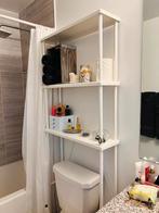 Dynan Ikea witte toiletplank, Ophalen