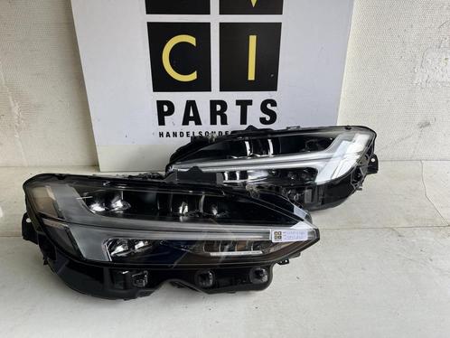 VOLVO V90 LED ACTIVE HIGHBEAM KOPLAMPEN 32228310 32228311, Auto-onderdelen, Verlichting, Volvo, Gebruikt, Ophalen of Verzenden