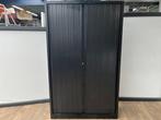 Robberechts roldeurkast 198 x 120 x 43 zwart, Huis en Inrichting, Ophalen, Zo goed als nieuw