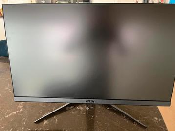 MSI 27” Gaming Monitor – IPS | 165Hz | 1ms | Full HD (1080p) beschikbaar voor biedingen
