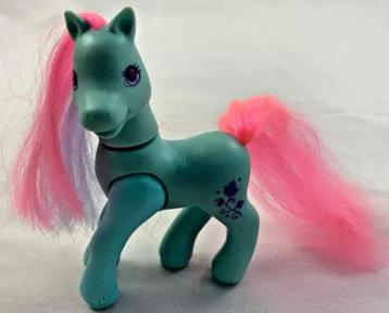 My Little Pony G2 Ivy Magic Motion Friends Vintage 1997 MLP beschikbaar voor biedingen