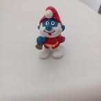 Grote smurf als kerstman, Verzamelen, Smurfen, Ophalen of Verzenden, Grote Smurf