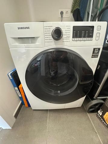 was- droogcombinatie  Samsung beschikbaar voor biedingen