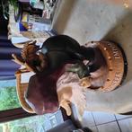 Kabouter Chouffe., Verzamelen, Ophalen, Zo goed als nieuw, Reclamebord, Plaat of Schild, Overige merken