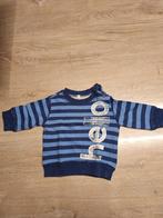 Truitje maat 68, Enfants & Bébés, Vêtements de bébé | Taille 68, Enlèvement ou Envoi, Comme neuf, Garçon, Pull ou Veste