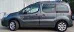 Citroen Berlingo 1.6 VTi Feel, Auto's, Voorwielaandrijving, Euro 5, Zwart, 4 cilinders