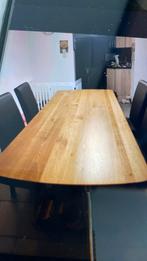 Table en chêne à vendre, Maison & Meubles, Tables | Tables de salon, Chêne, 50 à 100 cm, Utilisé, Enlèvement ou Envoi
