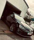 Vend ou échange golf7 2l r Line 88mklm, Boîte manuelle, Cuir, Diesel, Noir