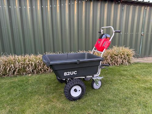 Cramer transportkar op batterijen, Tuin en Terras, Kruiwagens, Nieuw, Elektrisch, Tweewielig, Ophalen