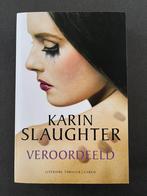 Karin Slaughter - Veroordeeld (special), Ophalen of Verzenden, Zo goed als nieuw, Karin Slaughter