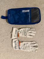 Karthandschoenen Sparco (maat 11), Sport en Fitness, Karting, Ophalen of Verzenden, Gebruikt, Kart