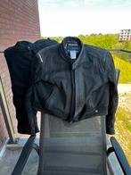 BMW MOTORKLEDIJ ATLANTIS / Nubuck leder.  JAS EN BROEK, Motoren, Kleding | Motorkleding, Ophalen, Heren, Jas | leer, BMW MOTORRAD KLEDING