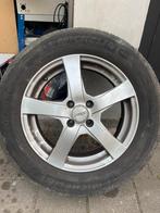 Alu velgen met goede michelin banden, Ophalen, Zomerbanden, Band(en)