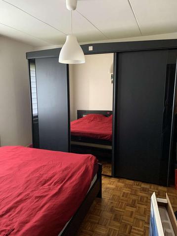 Complete slaapkamer zonder matras
