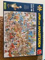 Jan Van Haasteren - de bakkerij 2000 stukjes, Hobby en Vrije tijd, Denksport en Puzzels, Ophalen, Meer dan 1500 stukjes, Zo goed als nieuw